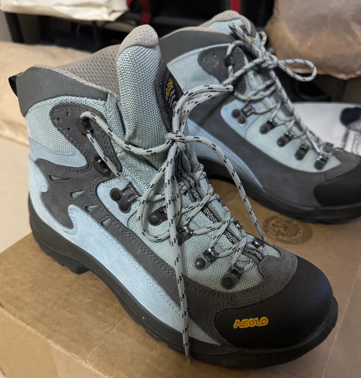Asolo Hiking Boots - photo 2