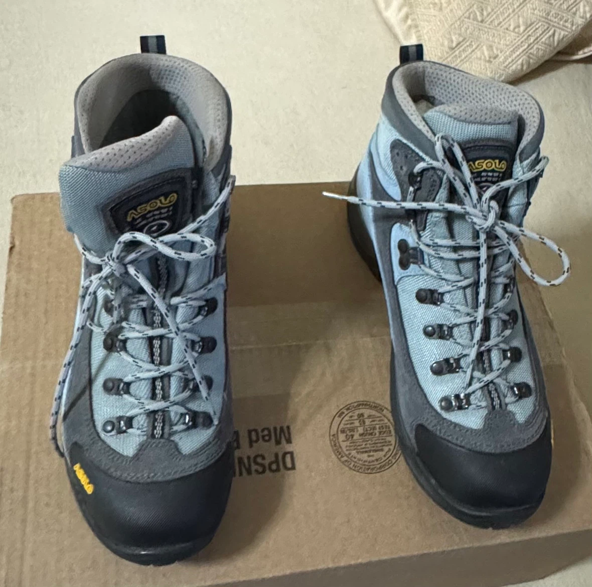 Asolo Hiking Boots - photo 3
