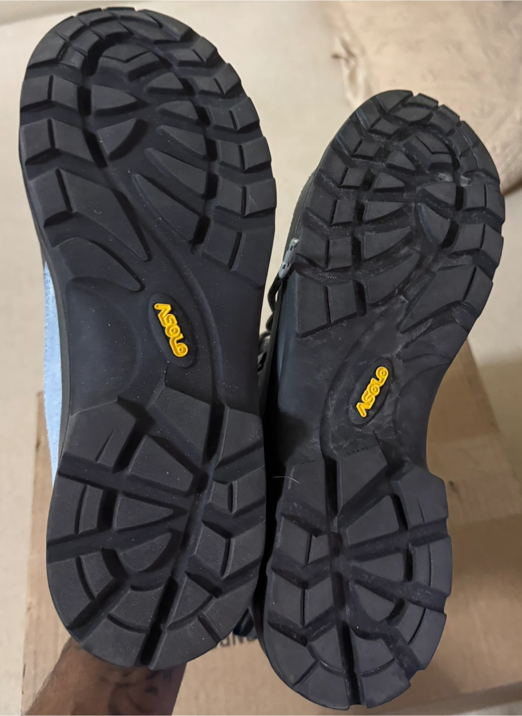 Asolo Hiking Boots - photo 4