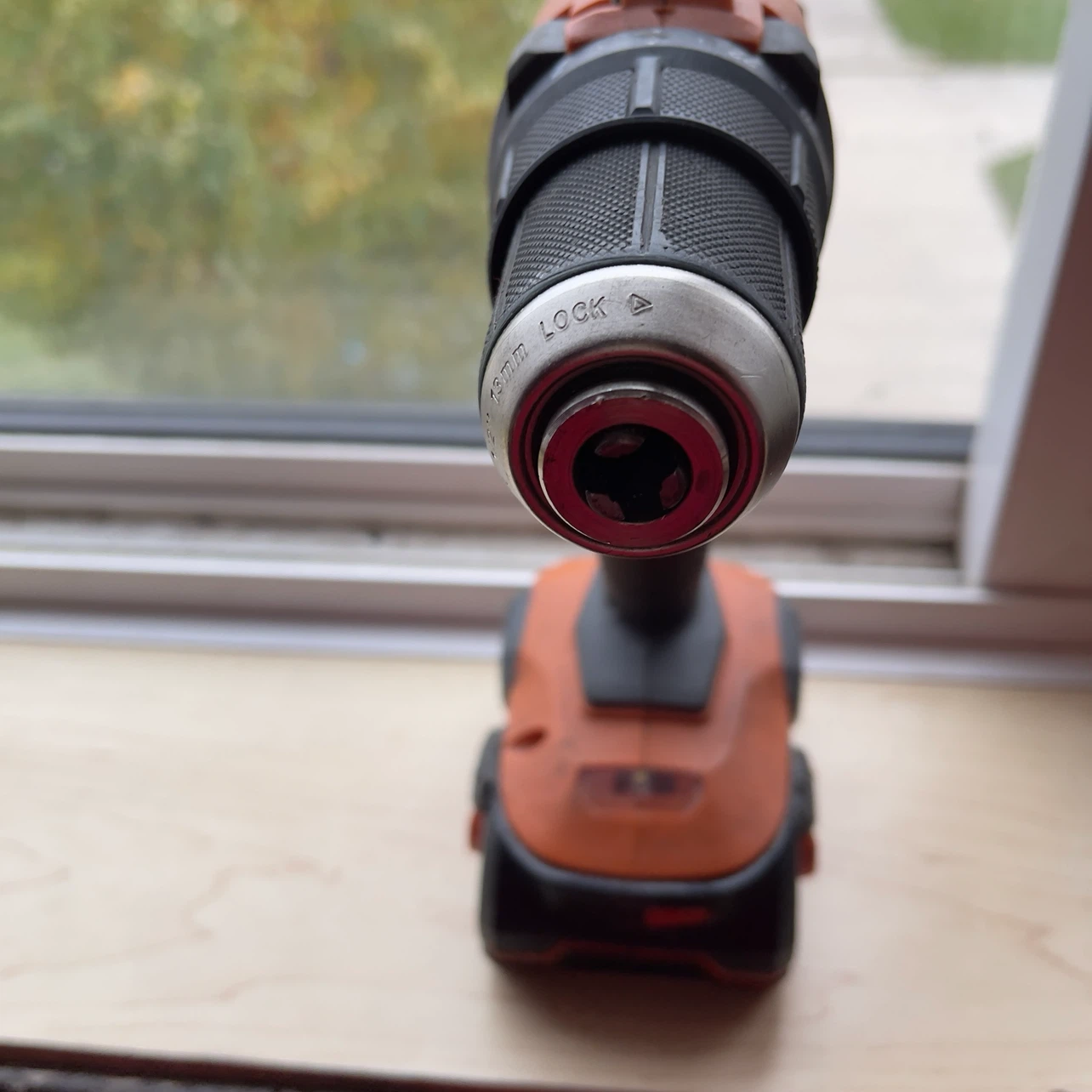 Ridgid 18V Cordless Drill w. Battery - photo 5