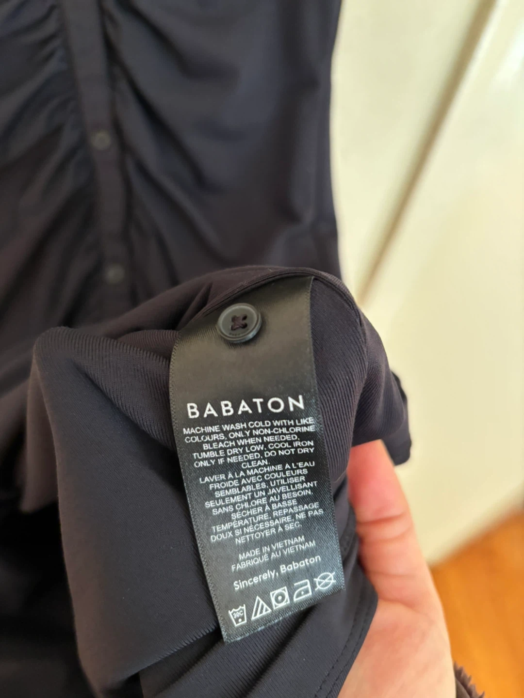 Aritzia Babaton Dress XS - photo 4