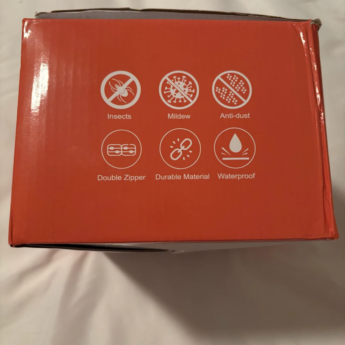 Vacuum Storage Bags Set with Electric Pump - photo 2