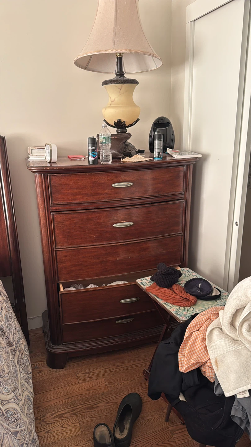 Ashley bedroom set - photo 4