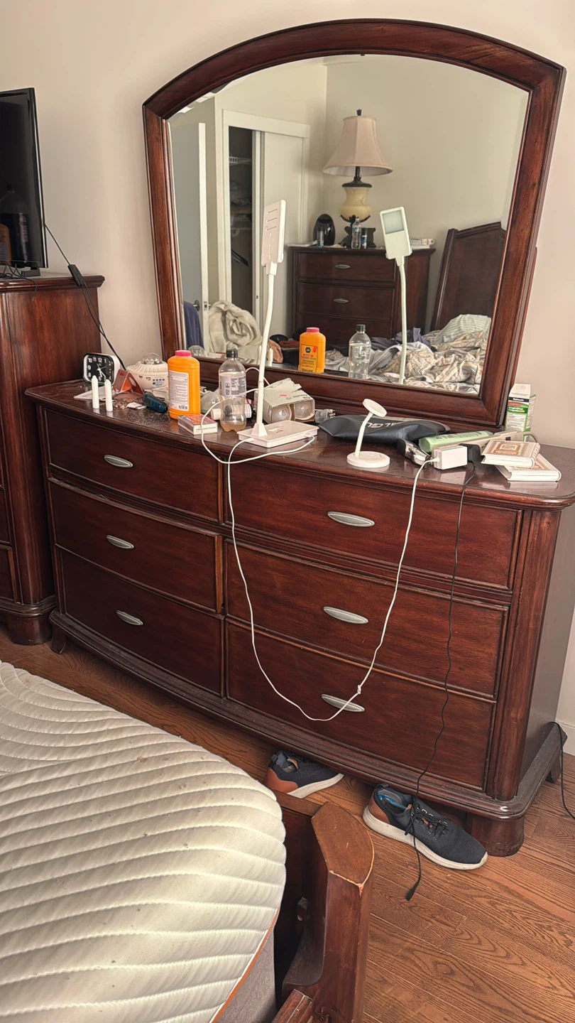 Ashley bedroom set - photo 5