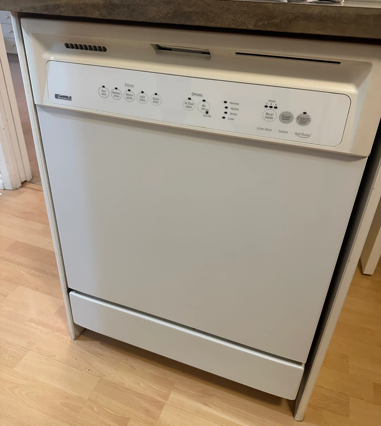 Dishwasher
