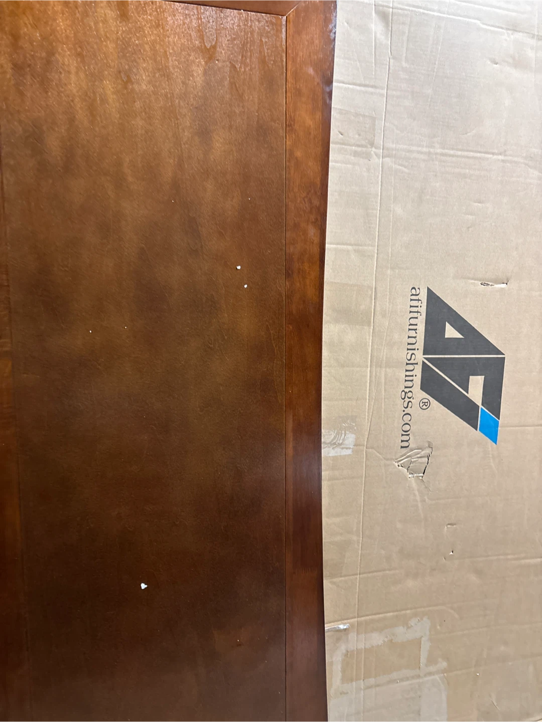 AFI Furnishings Walnut Full Headboard - photo 3
