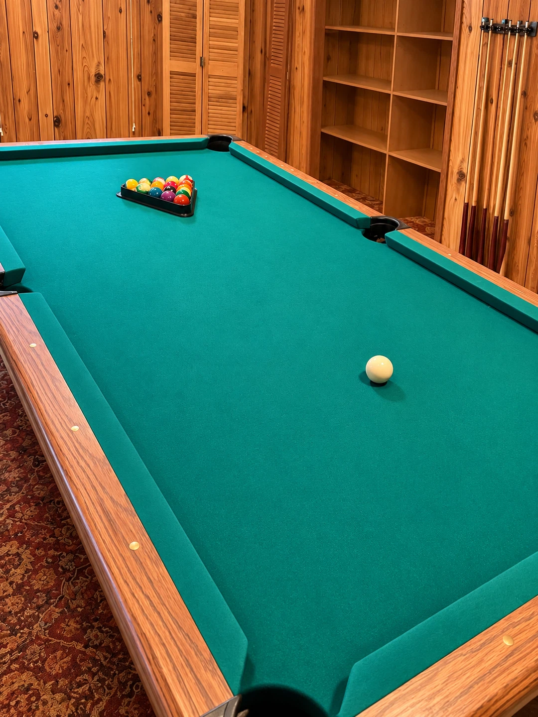 Pool Table - photo 2