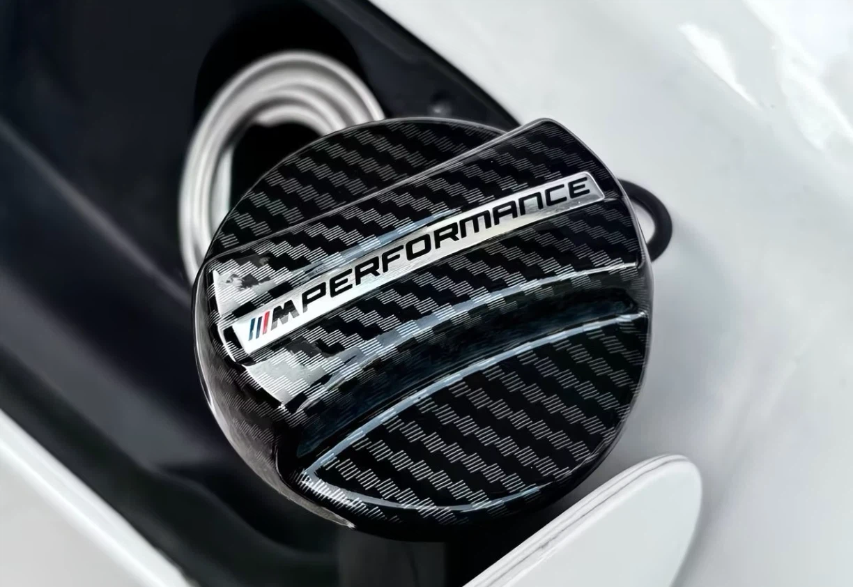 BMW M Performance Fuel Filler Cap