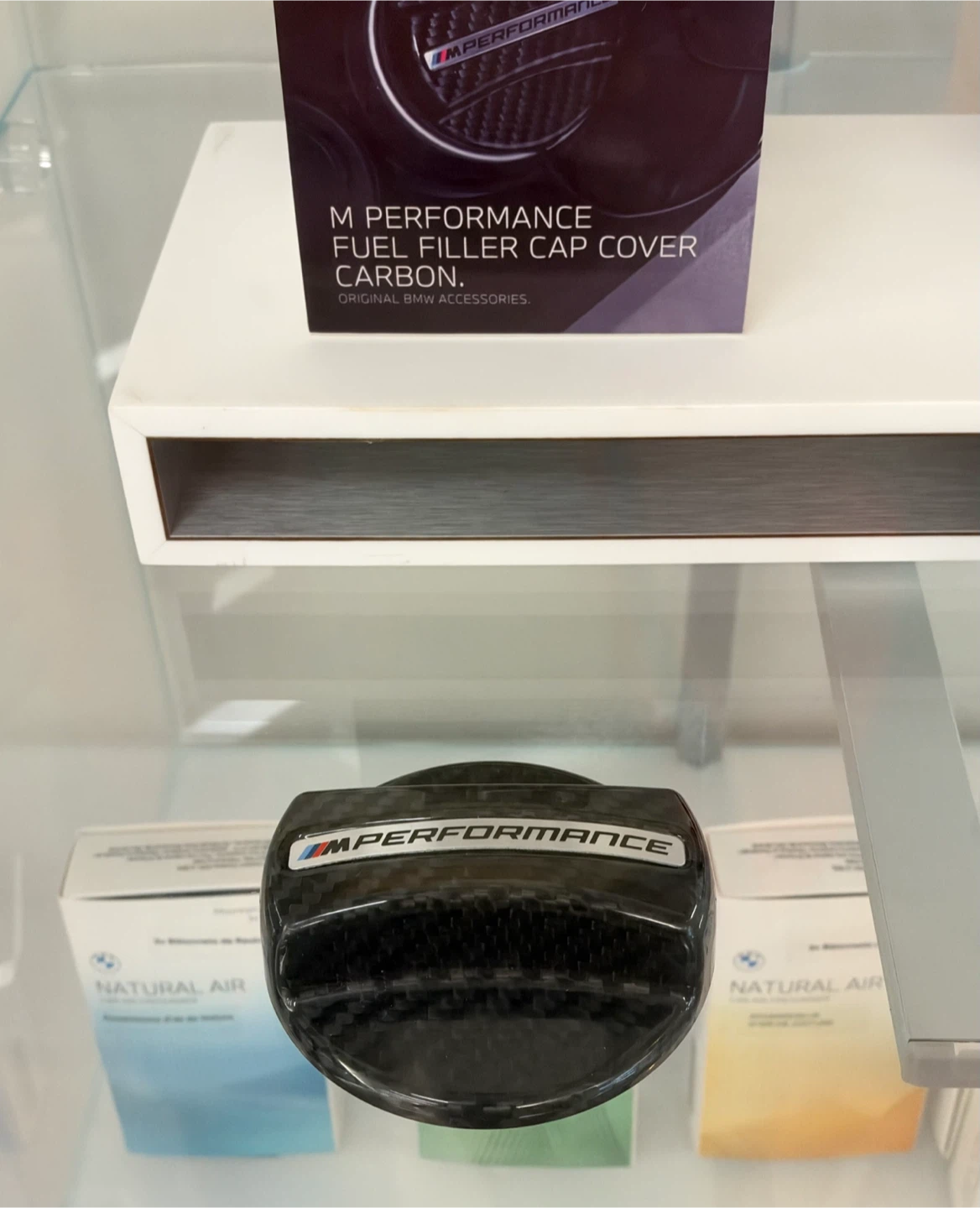 BMW M Performance Fuel Filler Cap - photo 3