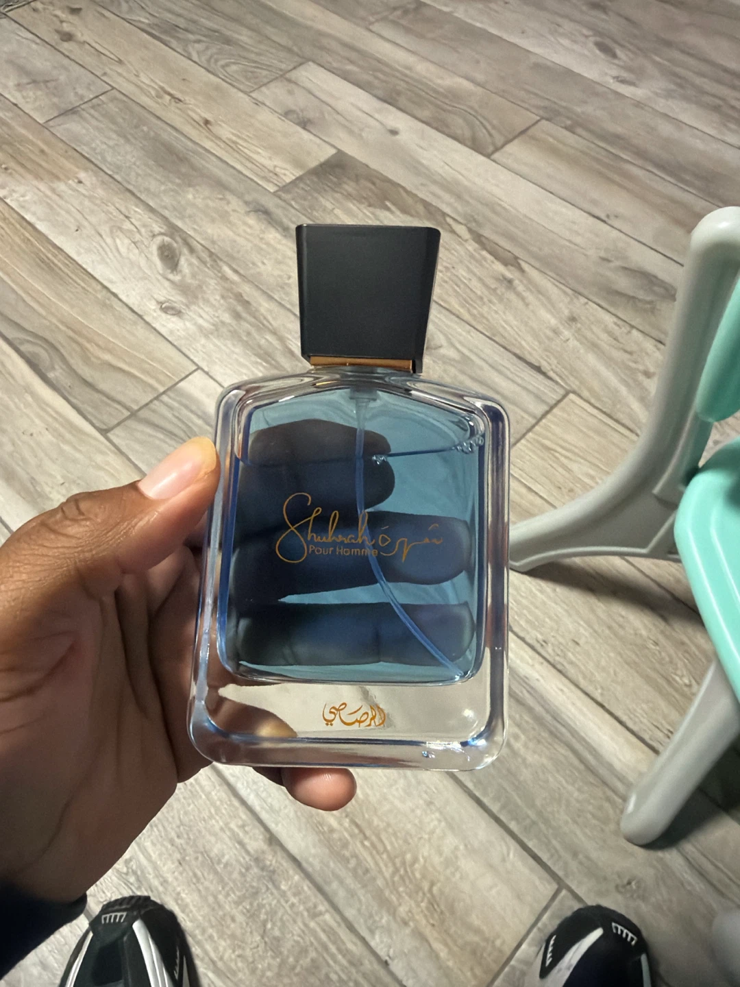 Rasasi Shuhrah Pour Homme Eau de Parfum 90ml