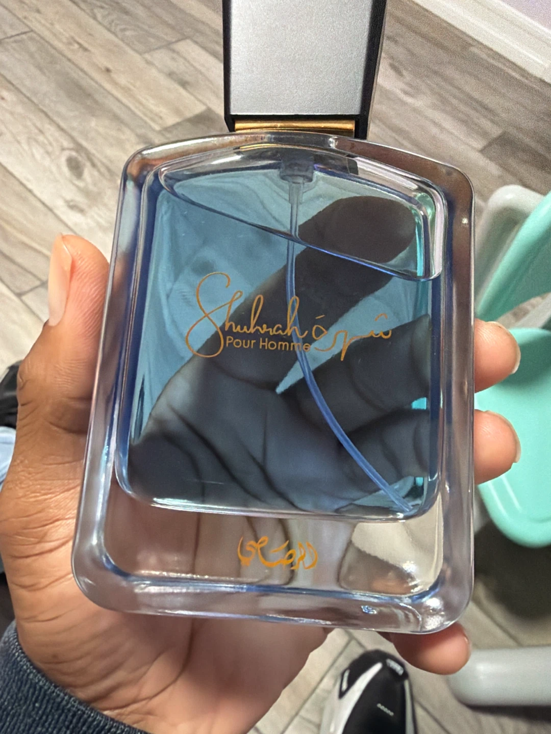 Rasasi Shuhrah Pour Homme Eau de Parfum 90ml - photo 2