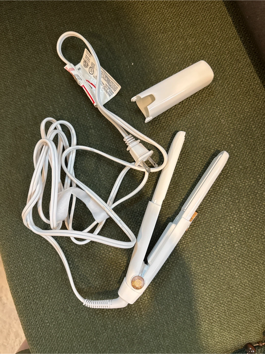 T3 SinglePass Hair Straightener (Travel)