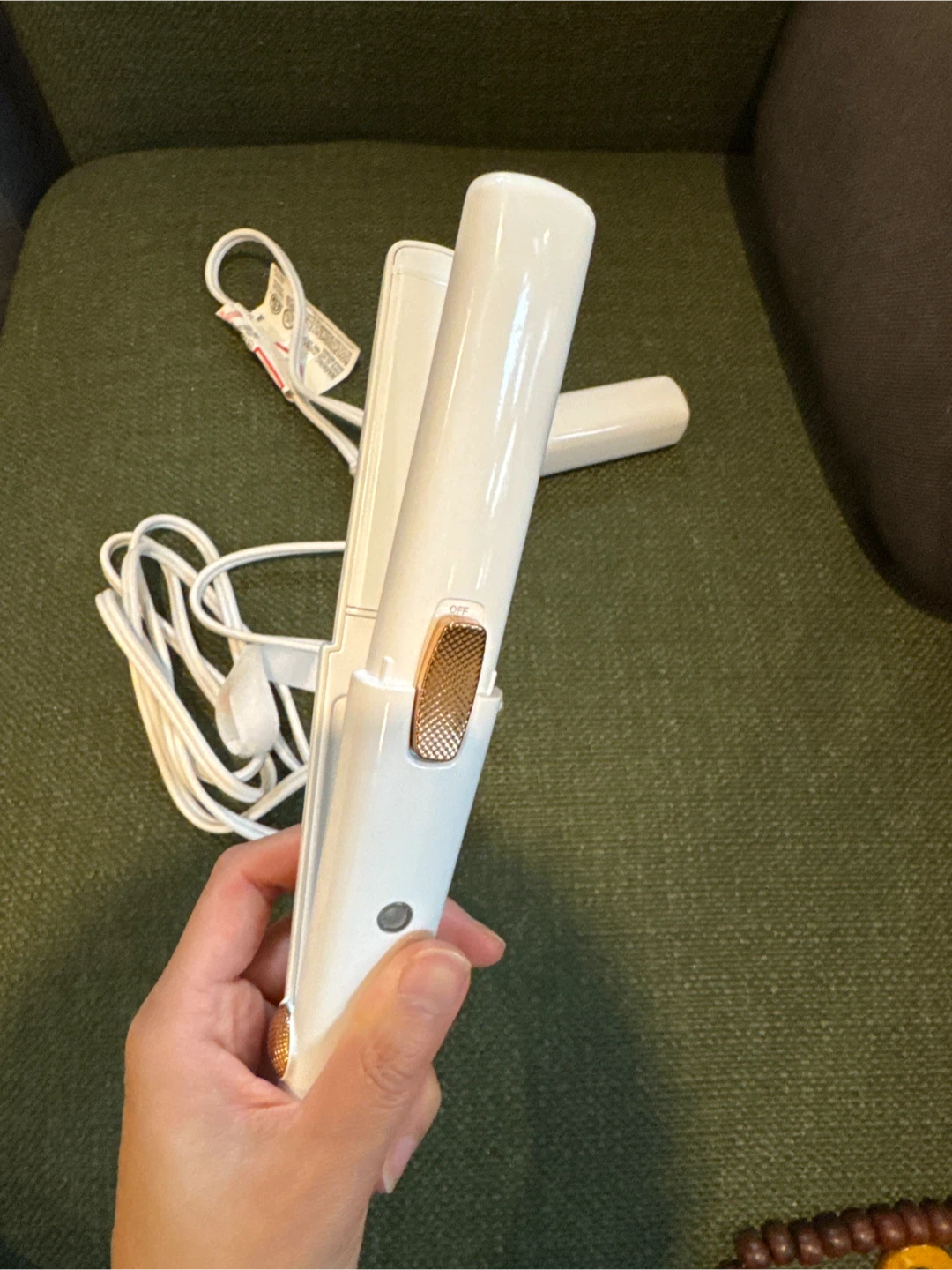 T3 SinglePass Hair Straightener (Travel) - photo 2