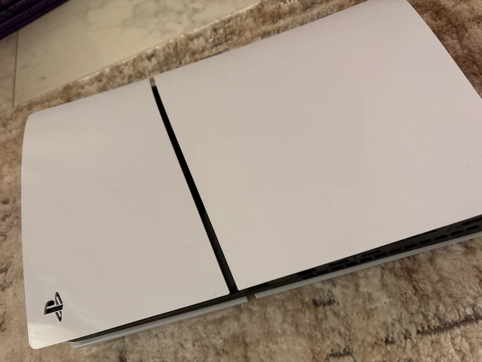 PlayStation 5 Digital Edition - photo 2