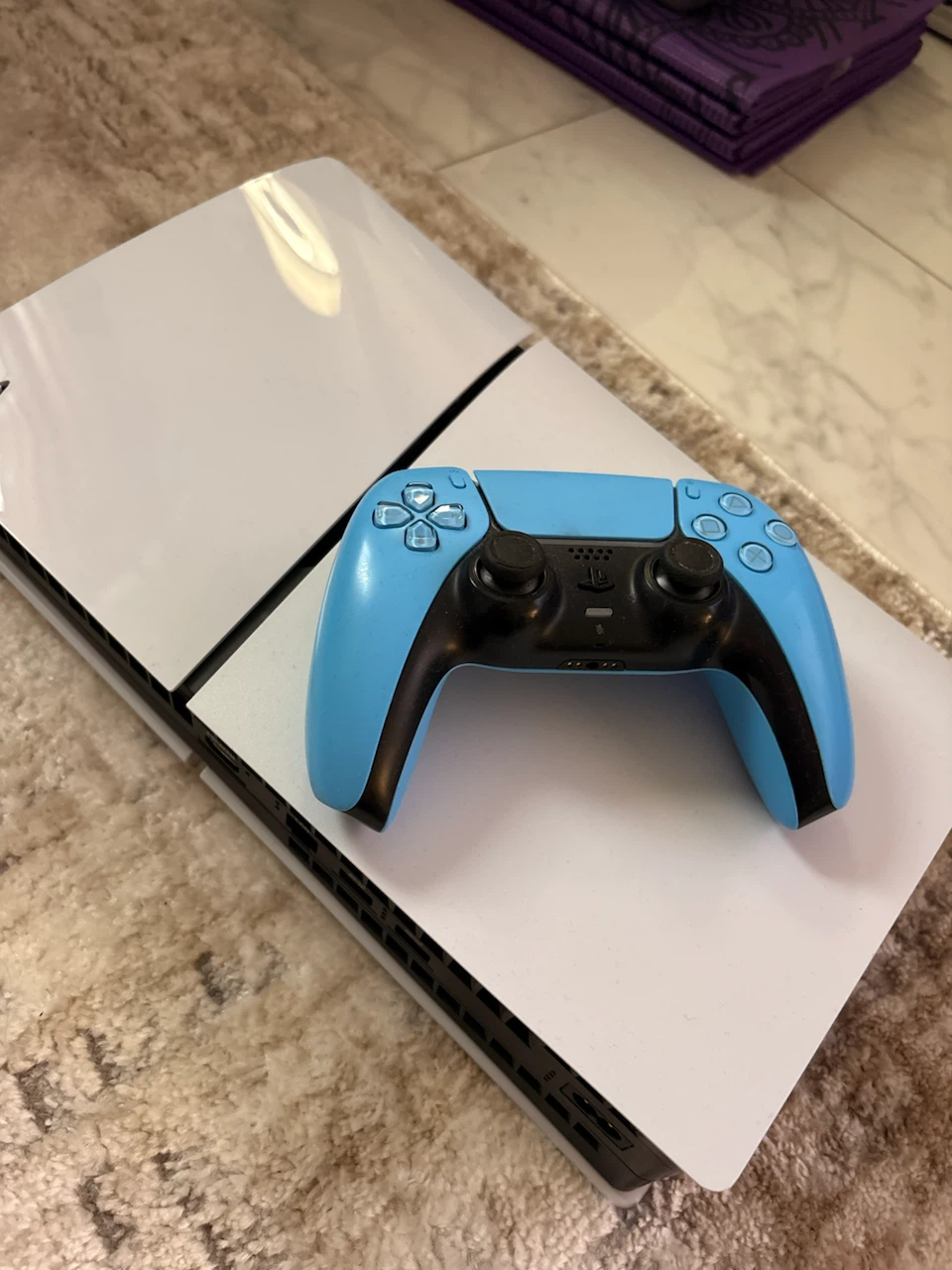 PlayStation 5 Digital Edition - photo 3