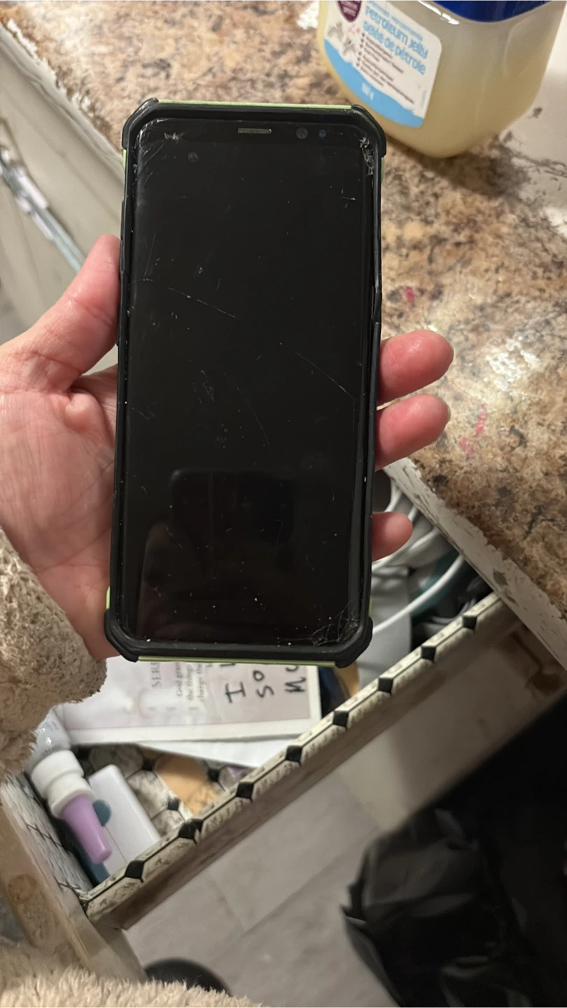 In search of used smartphone