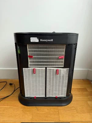 Honeywell Air Purifier - photo 3