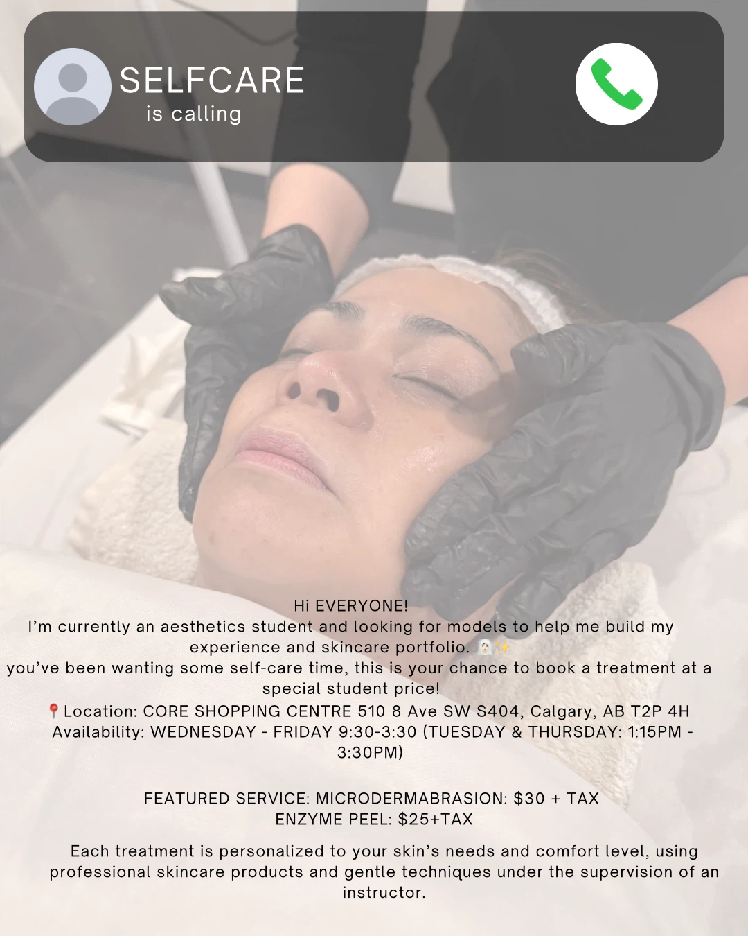 Facial