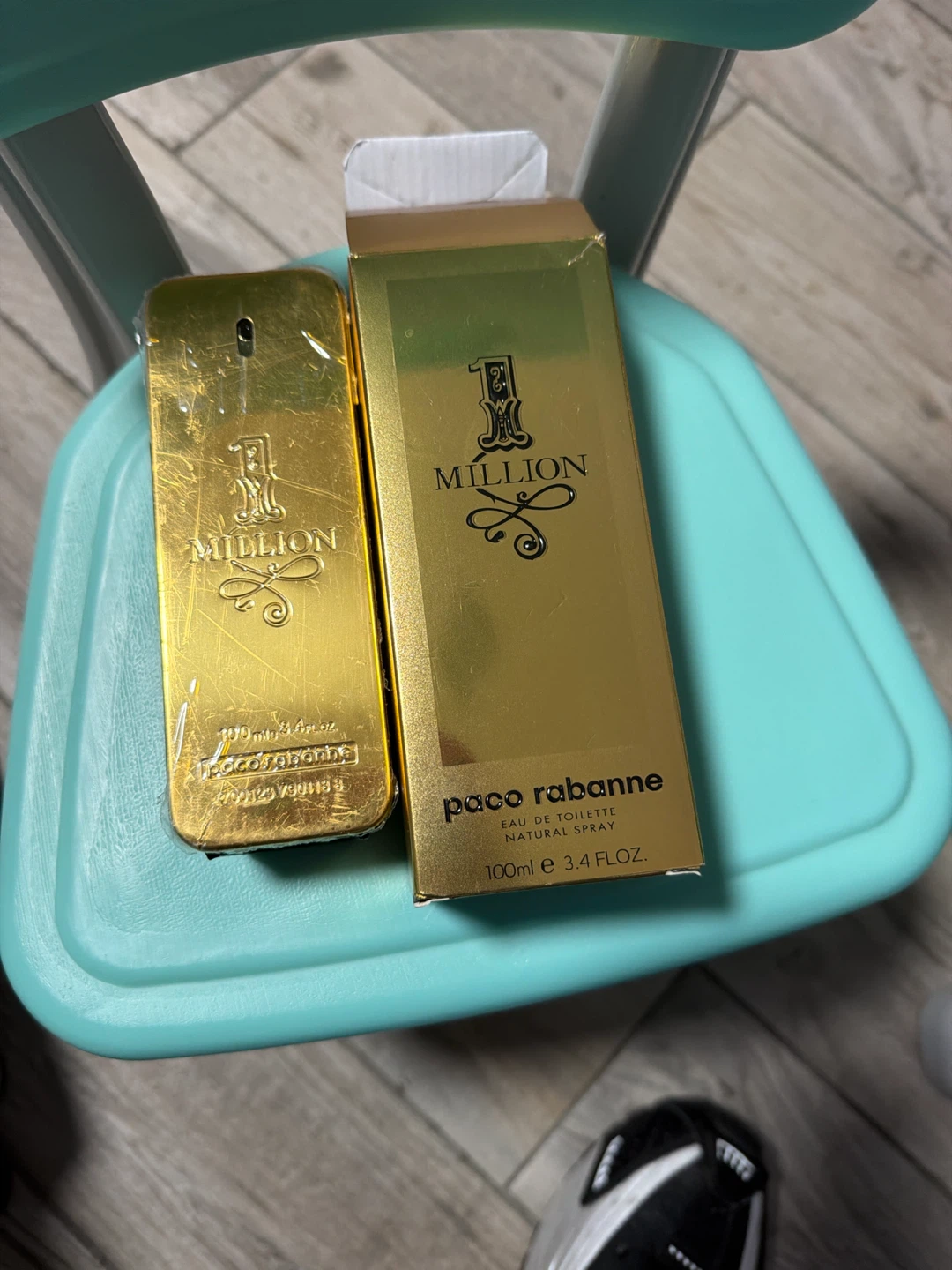 Paco Rabanne 1 Million Eau de Toilette 100ml