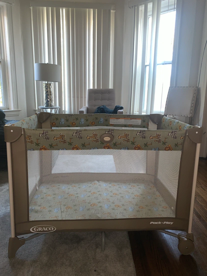 Graco pack n play