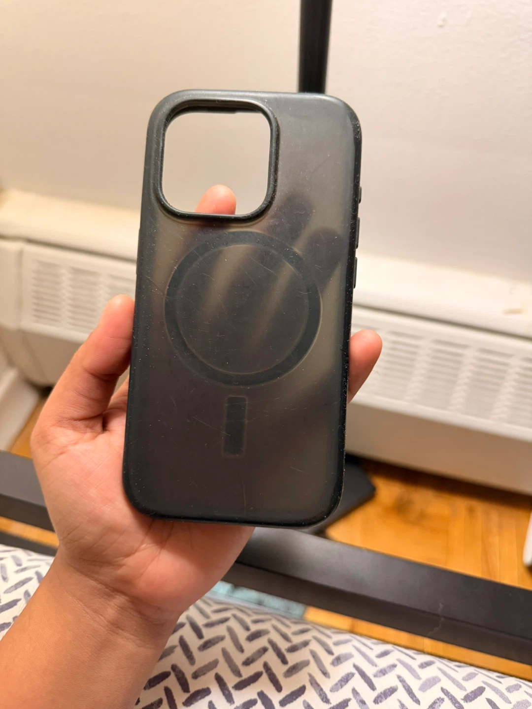 MagSafe iPhone Case with Travel Design - photo 2