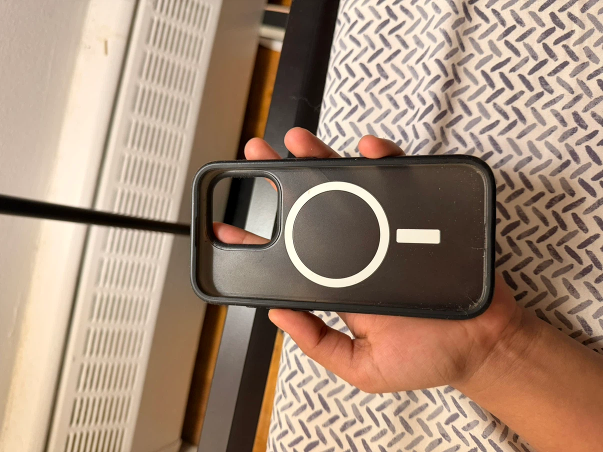 MagSafe iPhone Case with Travel Design - photo 4
