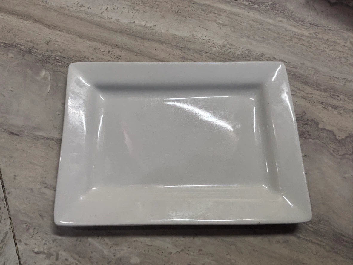 World Tableware Rectangular Platter - photo 2