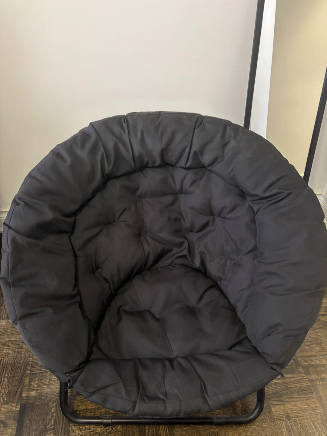 Urban Lounge Oversized Saucer Chair