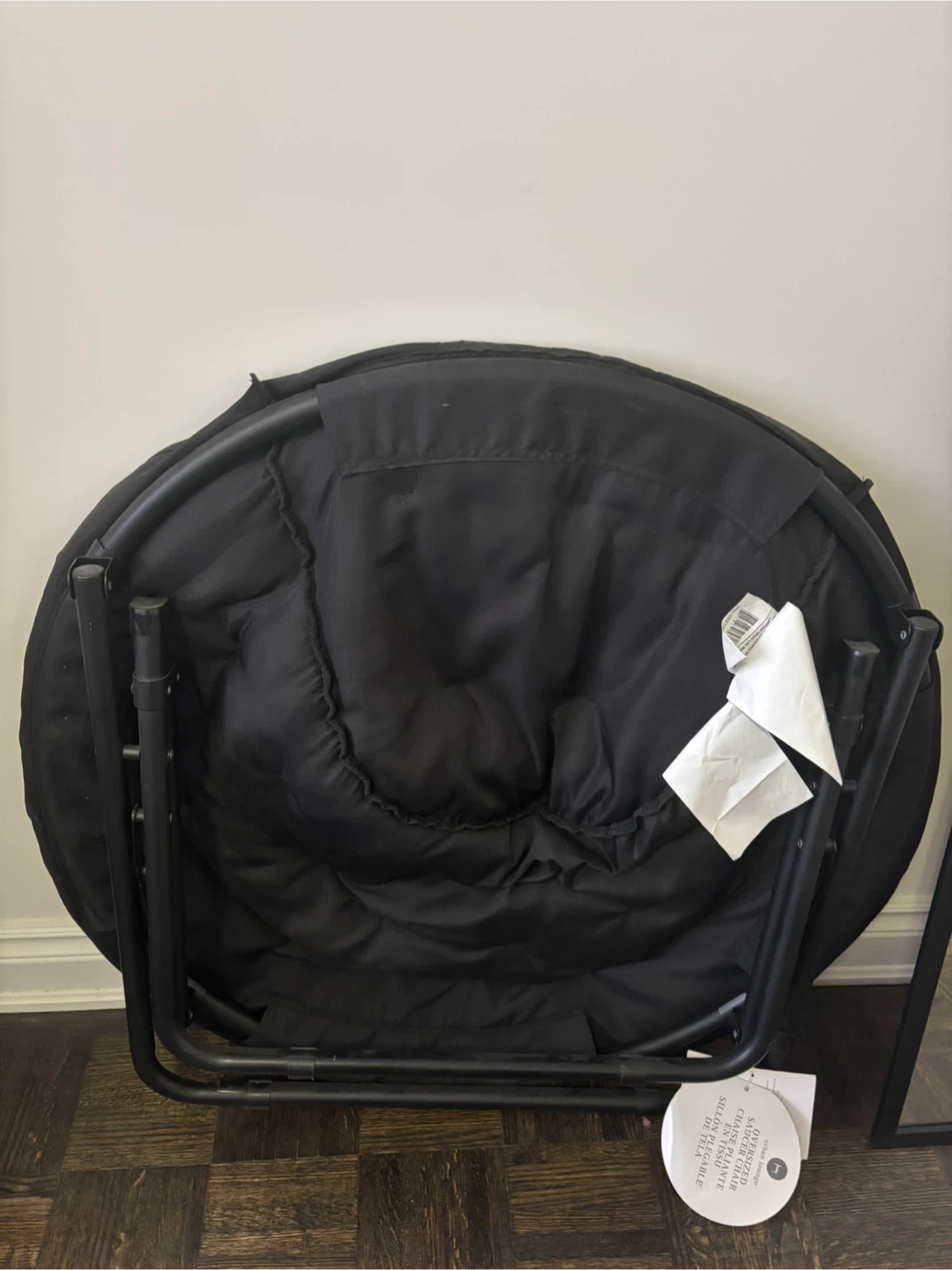 Urban Lounge Oversized Saucer Chair - photo 2