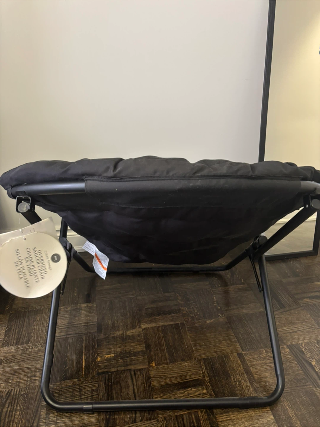 Urban Lounge Oversized Saucer Chair - photo 3
