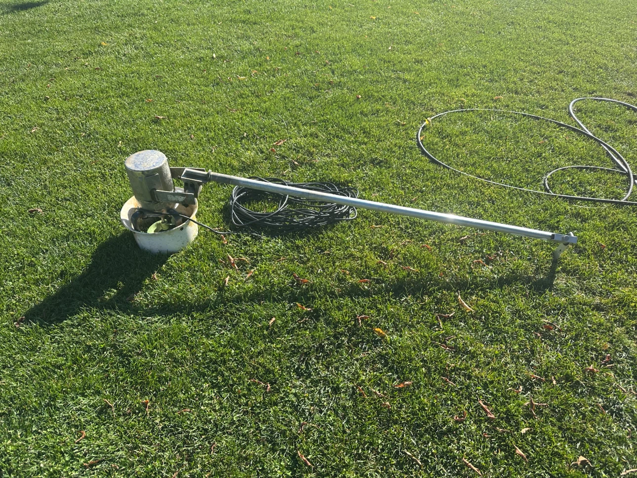 Weeds B gone  / ice deicer - photo 2