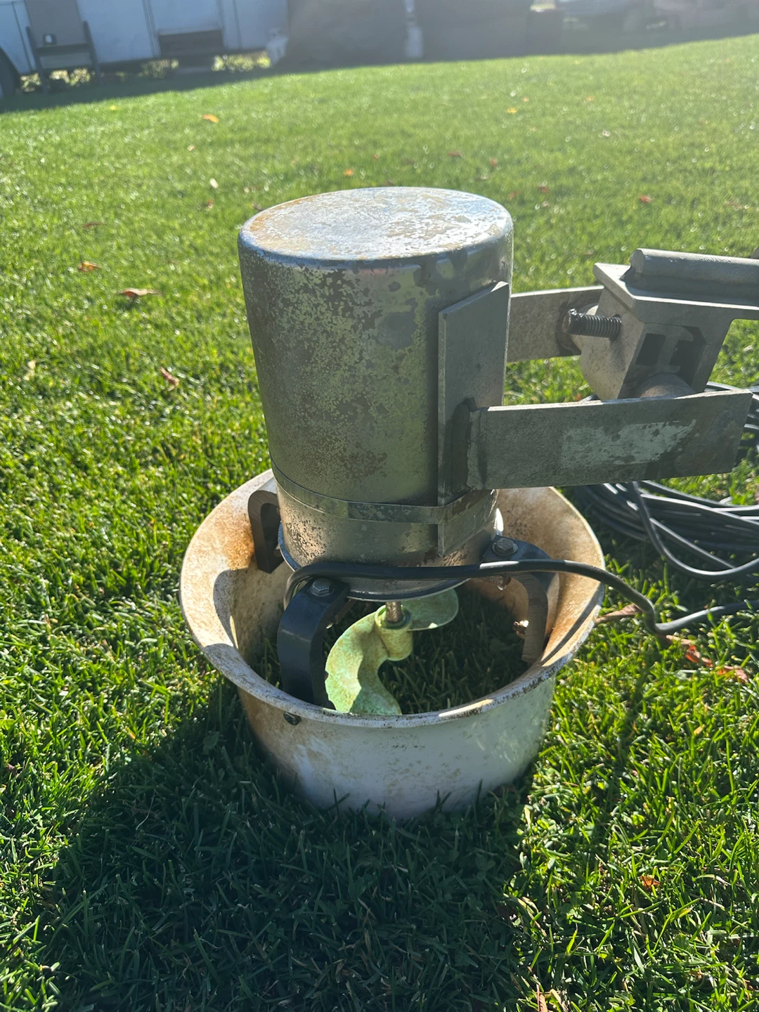 Weeds B gone  / ice deicer - photo 3