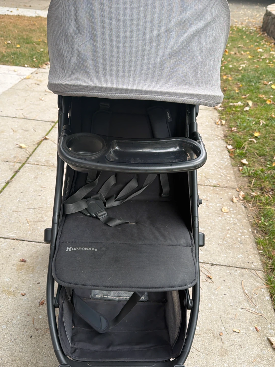 UPPAbaby Minu V2