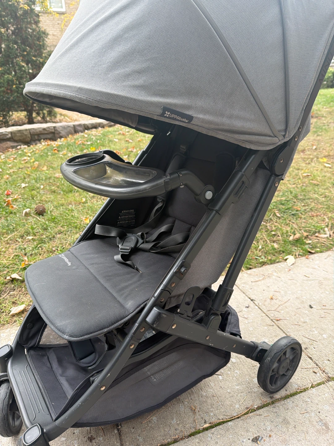 UPPAbaby Minu V2 - photo 2