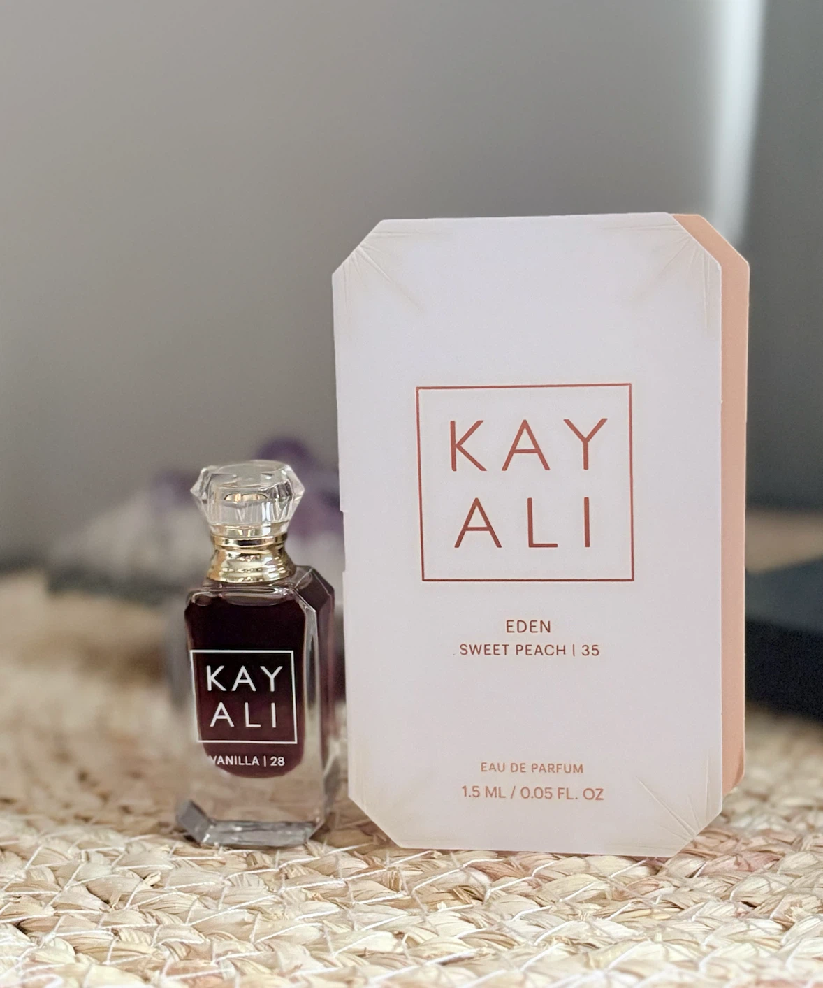 Kayali Vanilla 28 Eau de Parfum (5 ml)