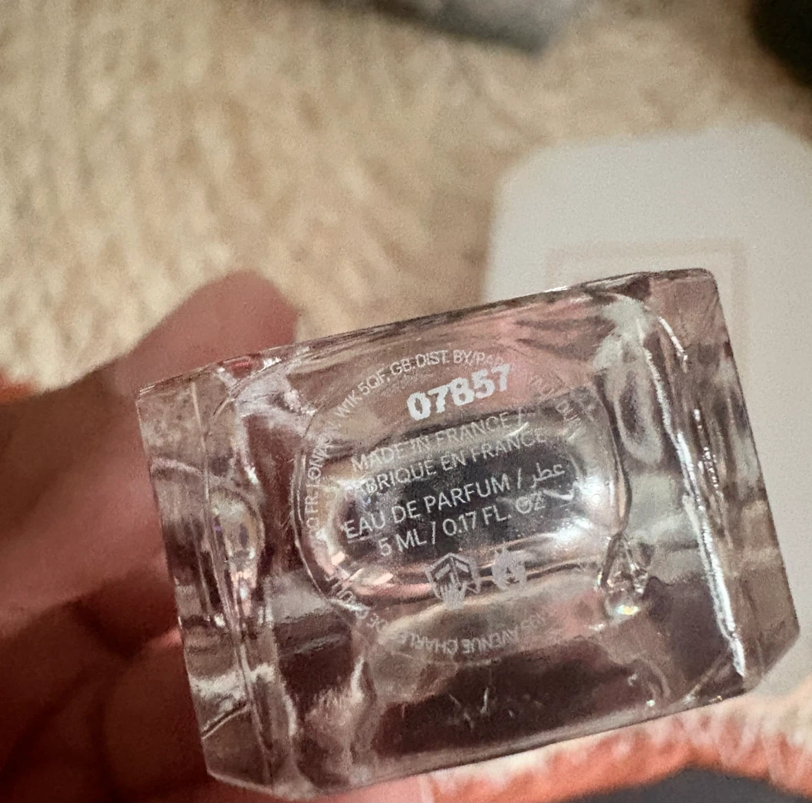 Kayali Vanilla 28 Eau de Parfum (5 ml) - photo 2