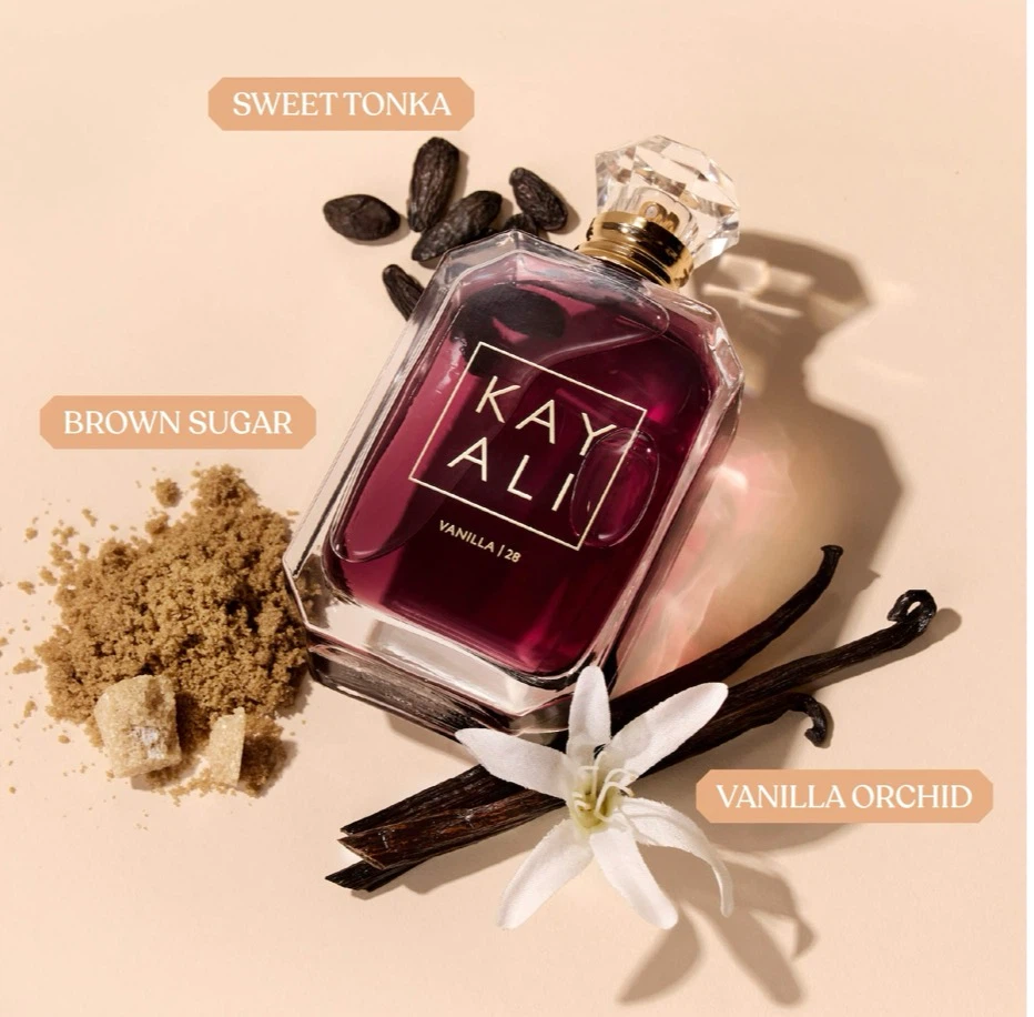 Kayali Vanilla 28 Eau de Parfum (5 ml) - photo 3