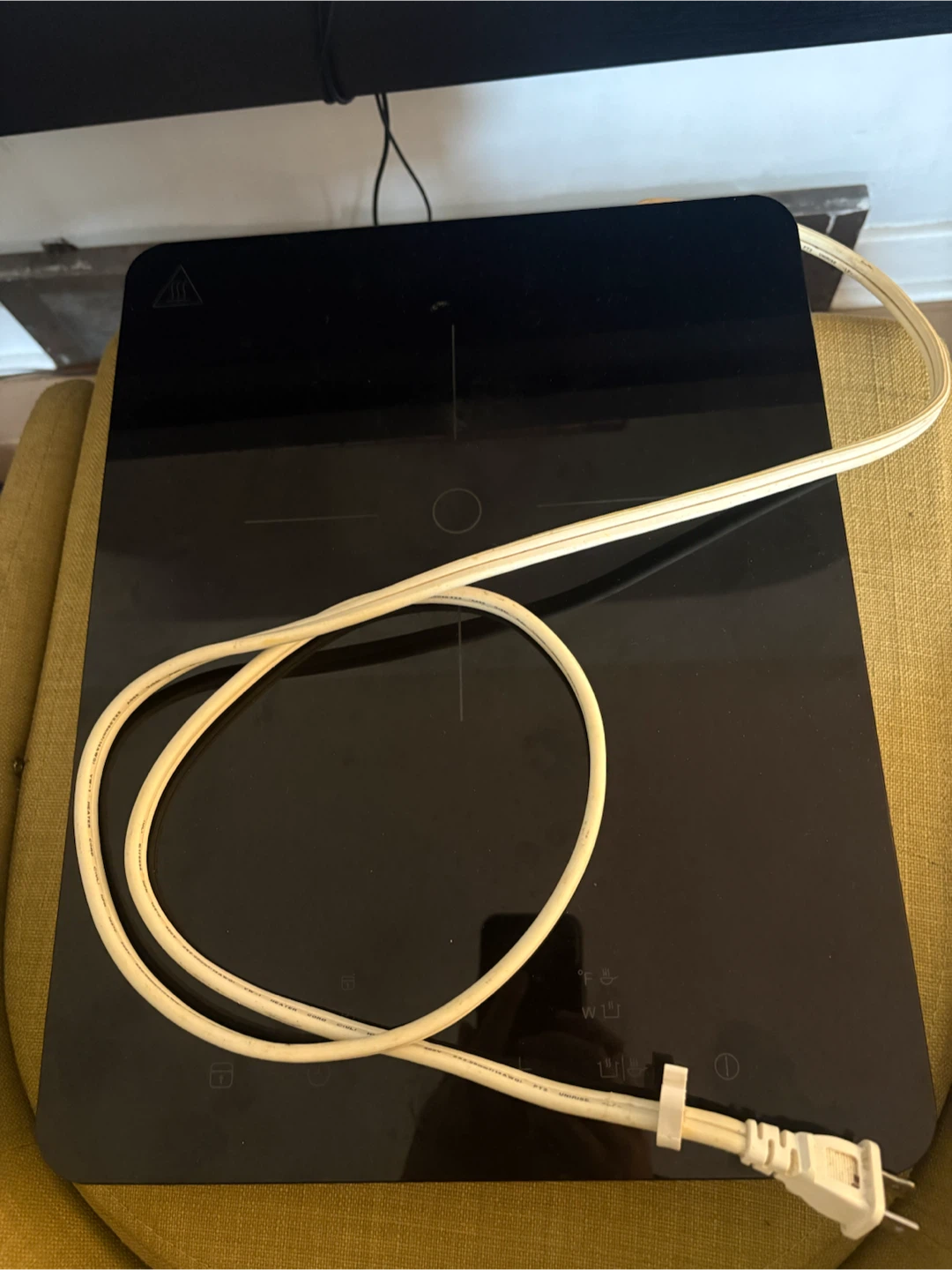 IKEA TILLREDA Portable Induction Hob