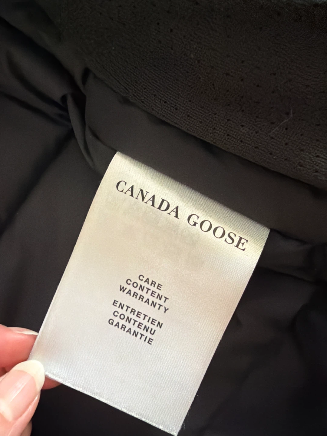 Kids Canada goose jacket - photo 2