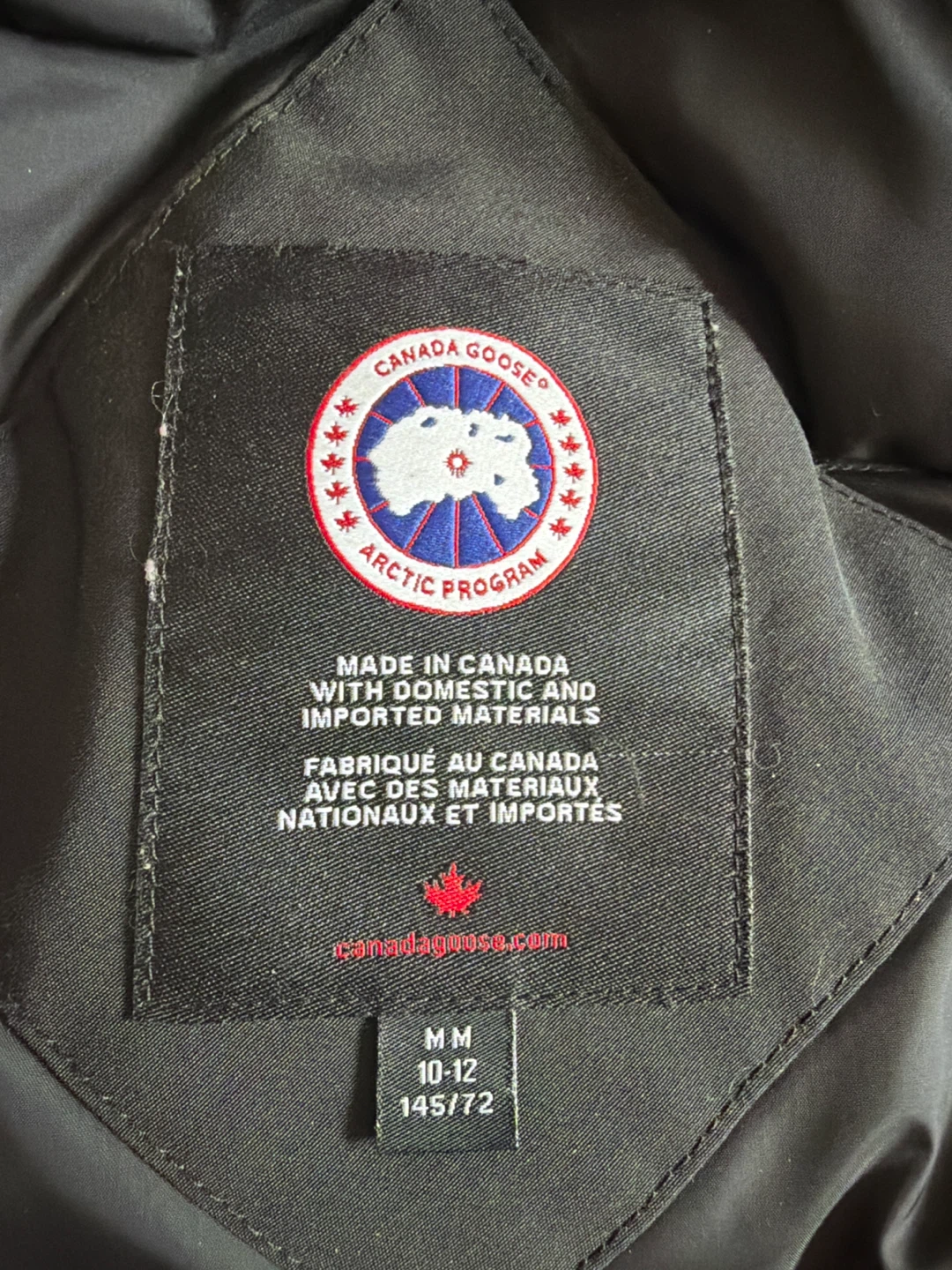 Kids Canada goose jacket - photo 3