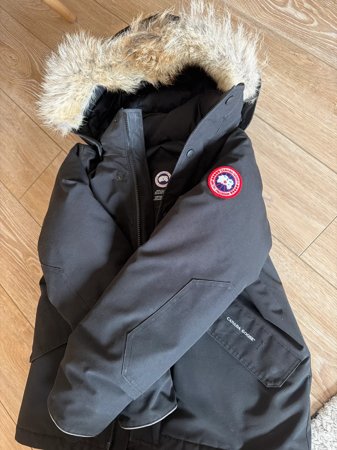 Kids Canada goose jacket - photo 5