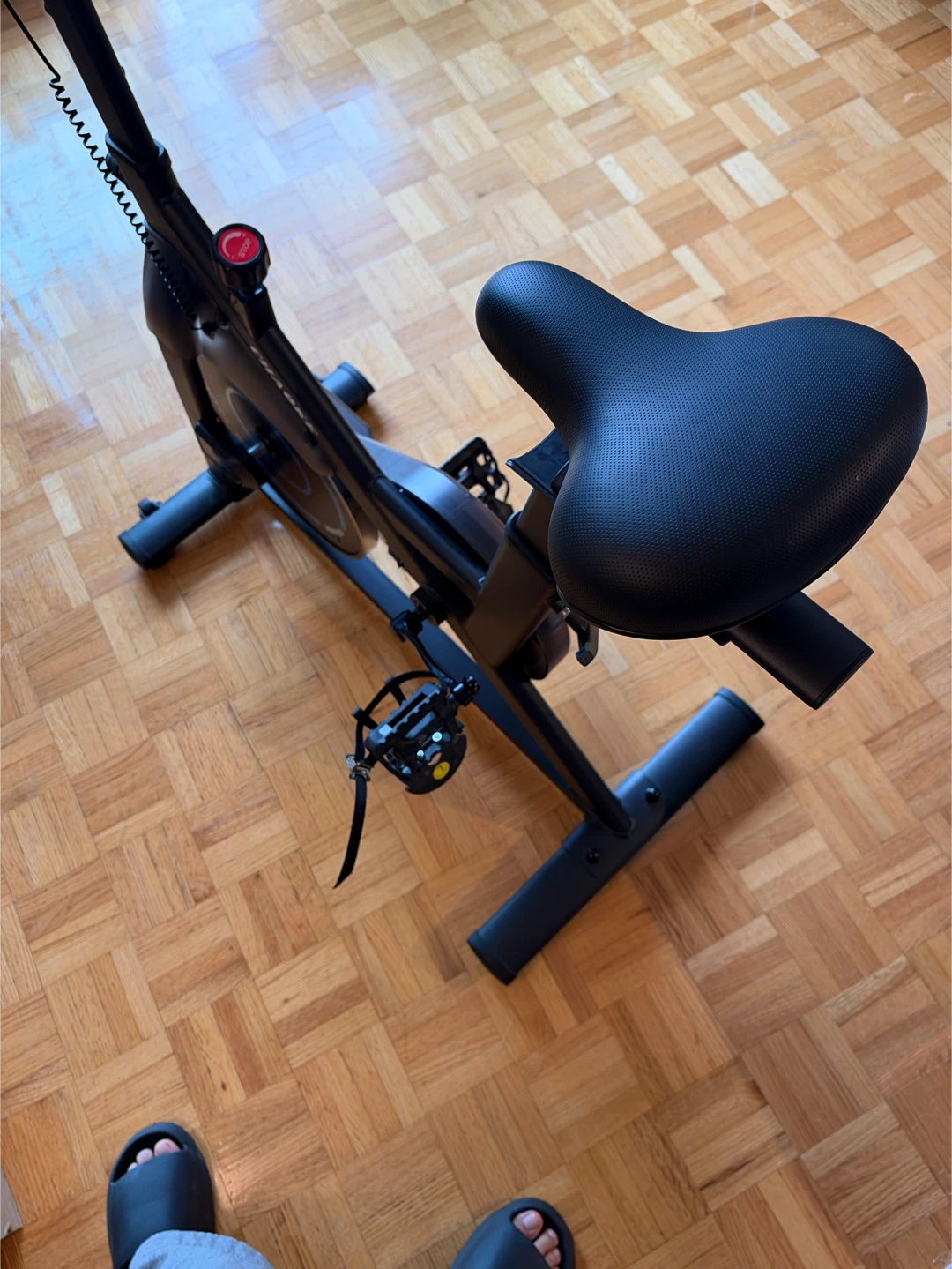 CHAOKE Stationary Exercise Bike - photo 2
