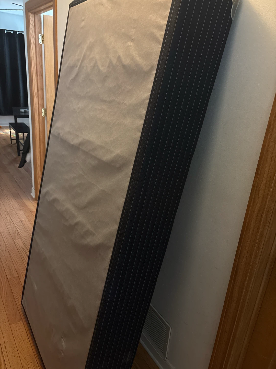 Twin box spring