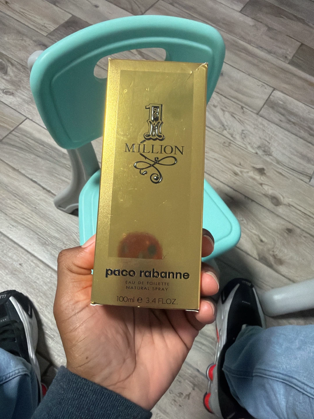 Paco Rabanne 1 Million Eau de Toilette 100ml - photo 4
