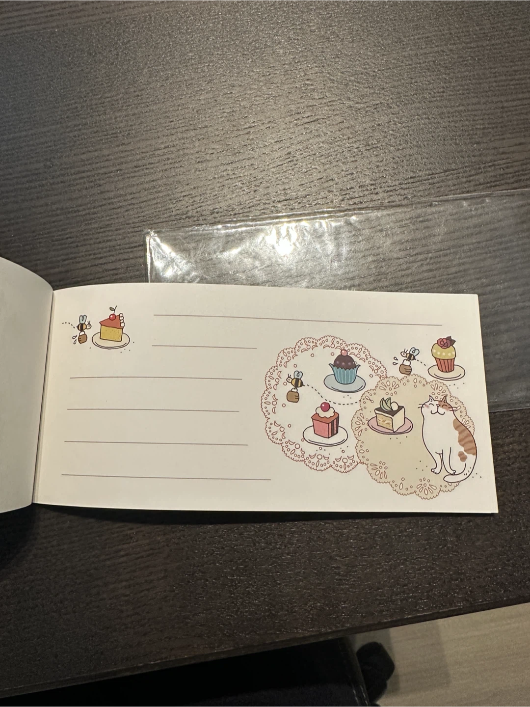 Miyuki Yoshizawa CatChips Sweets x 2 Memo Pad - photo 4