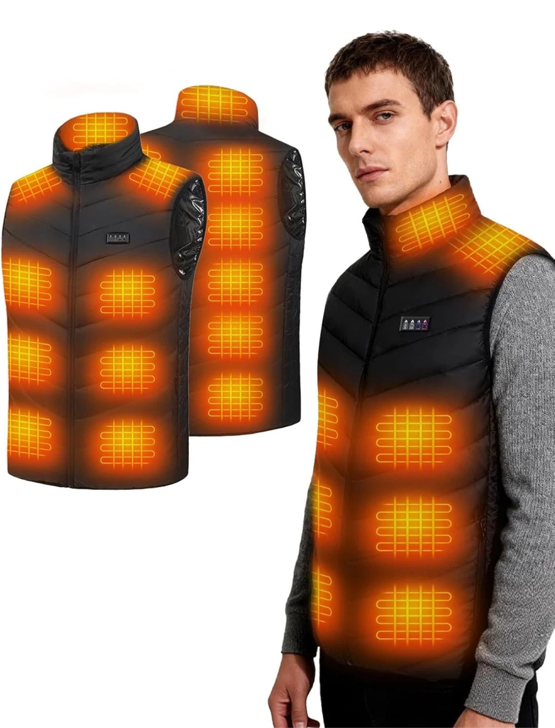 Unisex Heated Vest（large）