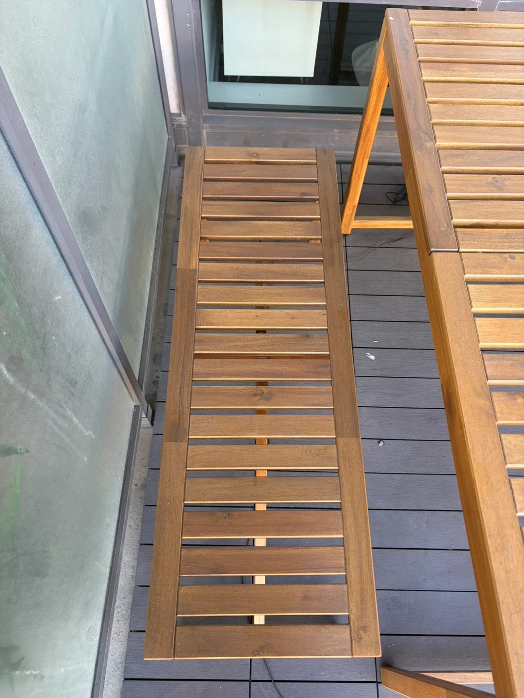 IKEA NAMMARO Patio Set - photo 4