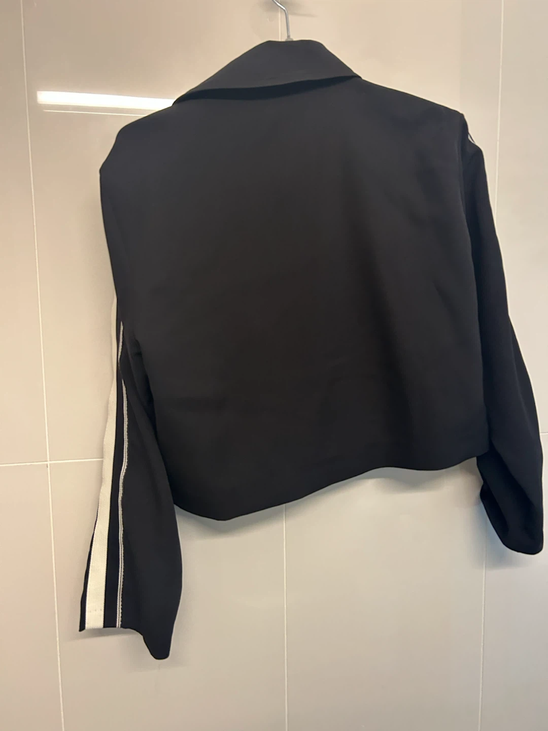 Zara black zip-up jacket - photo 2