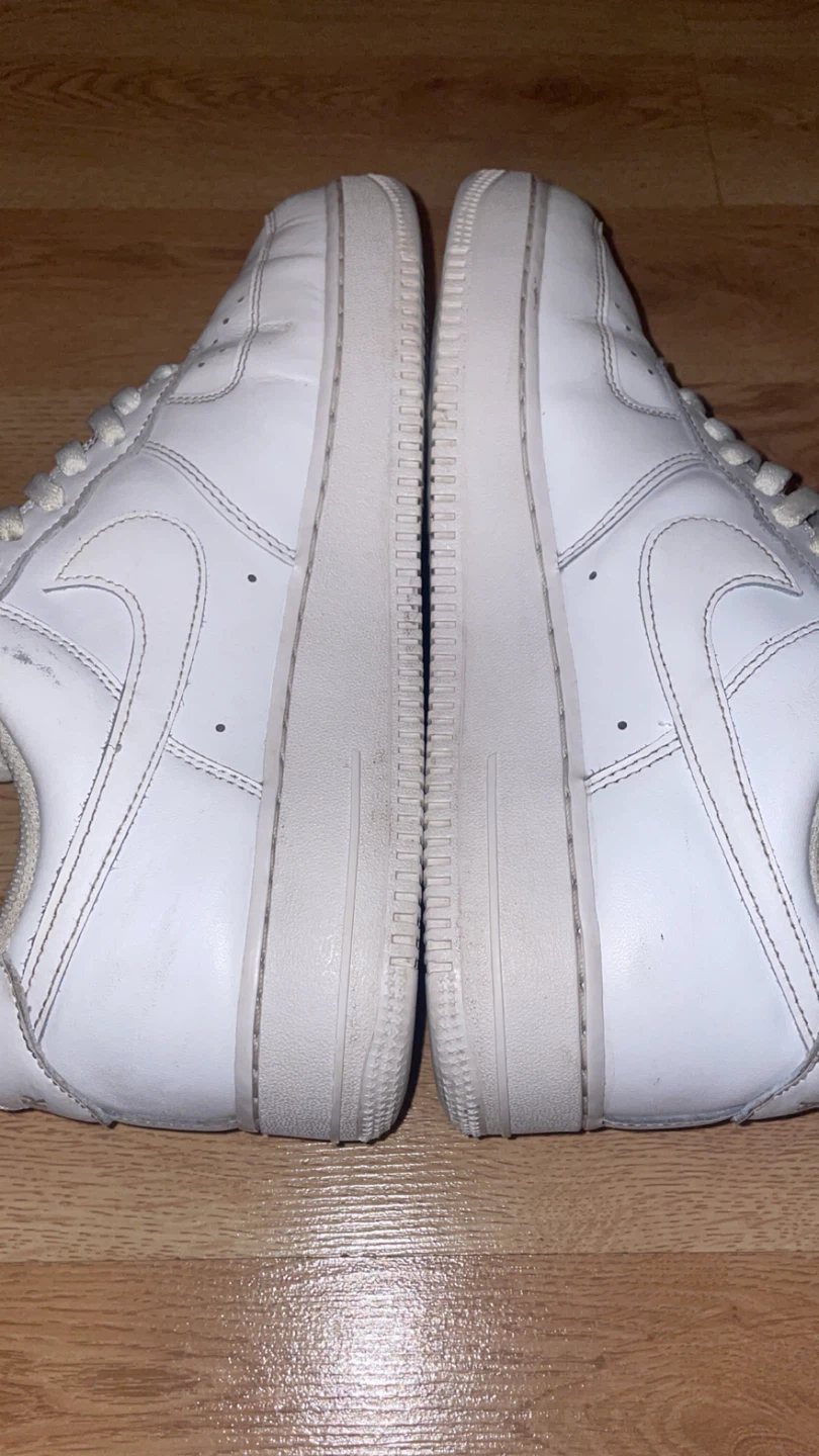 Size 9.5 men’s af1 20$ - photo 4