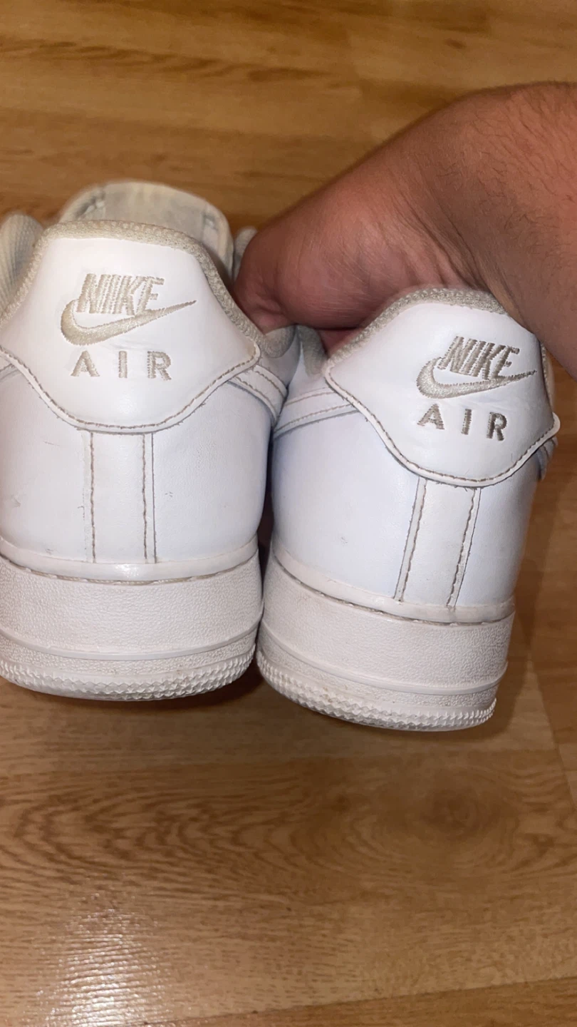 Size 9.5 men’s af1 20$ - photo 5